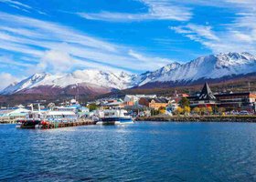Giorno 4: Ushuaia / El Calafate