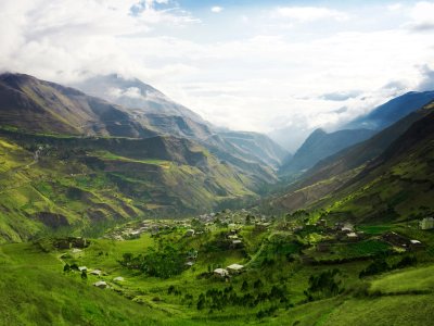 Rendez-vous en Equateur 2025(Sans vols)