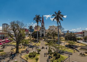 Day 10: San Gerardo de Dota / San José