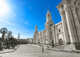 Giorno 5: Arequipa