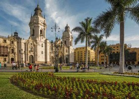 Giorno 2: Lima