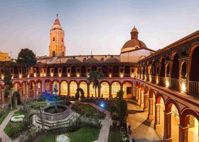 Giorno 12: Cusco / Lima OUT / Italia