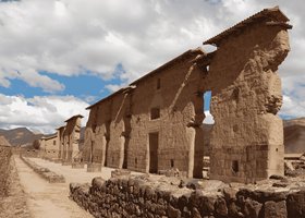 Giorno 8: Puno / Cusco