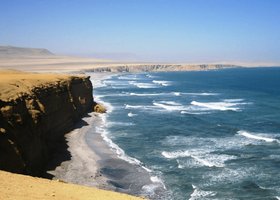Giorno 3: Lima / Paracas (Ballestas) / Nazca