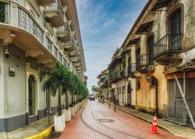 Jour 11: Boquete vol Panama City