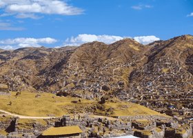 Giorno 8: Cusco: Intiraymi