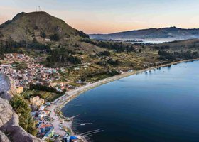 Giorno 8: Copacabana / Isla del Sol / La Paz