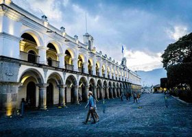 Day 2: Antigua City Tour