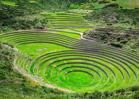 Jour 6: Cusco / Marché de Pisac / Maras / Vallée Sacrée