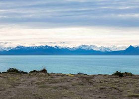 Giorno 5: El Calafate/ Lago Argentino/ El Calafate