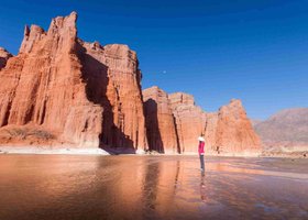 Giorno 7: Salta / Cafayate (circa 3 ore di auto)