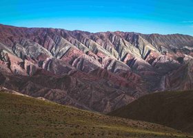 Giorno 9: Salta/ Humahuaca/ Purmamarca/ Tilcara/ Salta (7 ore di auto in totale)