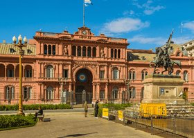 Giorno 12: Iguazú – Buenos Aires (2 ore di volo)/ spettacolo di tango