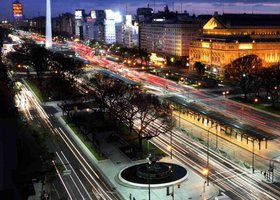 Giorno 1: Arrivo a Buenos Aires / Tour della città