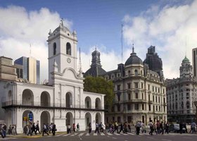 Giorno 13: Buenos Aires – FUORI