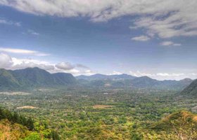 Jour 5: Panama City / El Valle de Antón