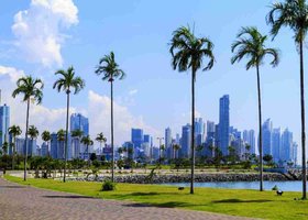 Jour 1: Arrivée à Panama City