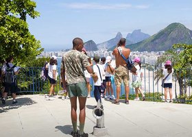 Jour 4: Iguaçu / Rio de Janeiro (2h de vol)