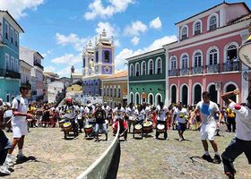 Jour 7: Rio de Janeiro / Salvador de Bahia (1h30 de vol)