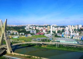 Jour 1: Envol à destination de Sao Paulo
