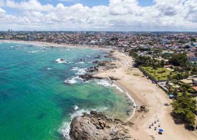 Jour 8: Salvador de Bahia