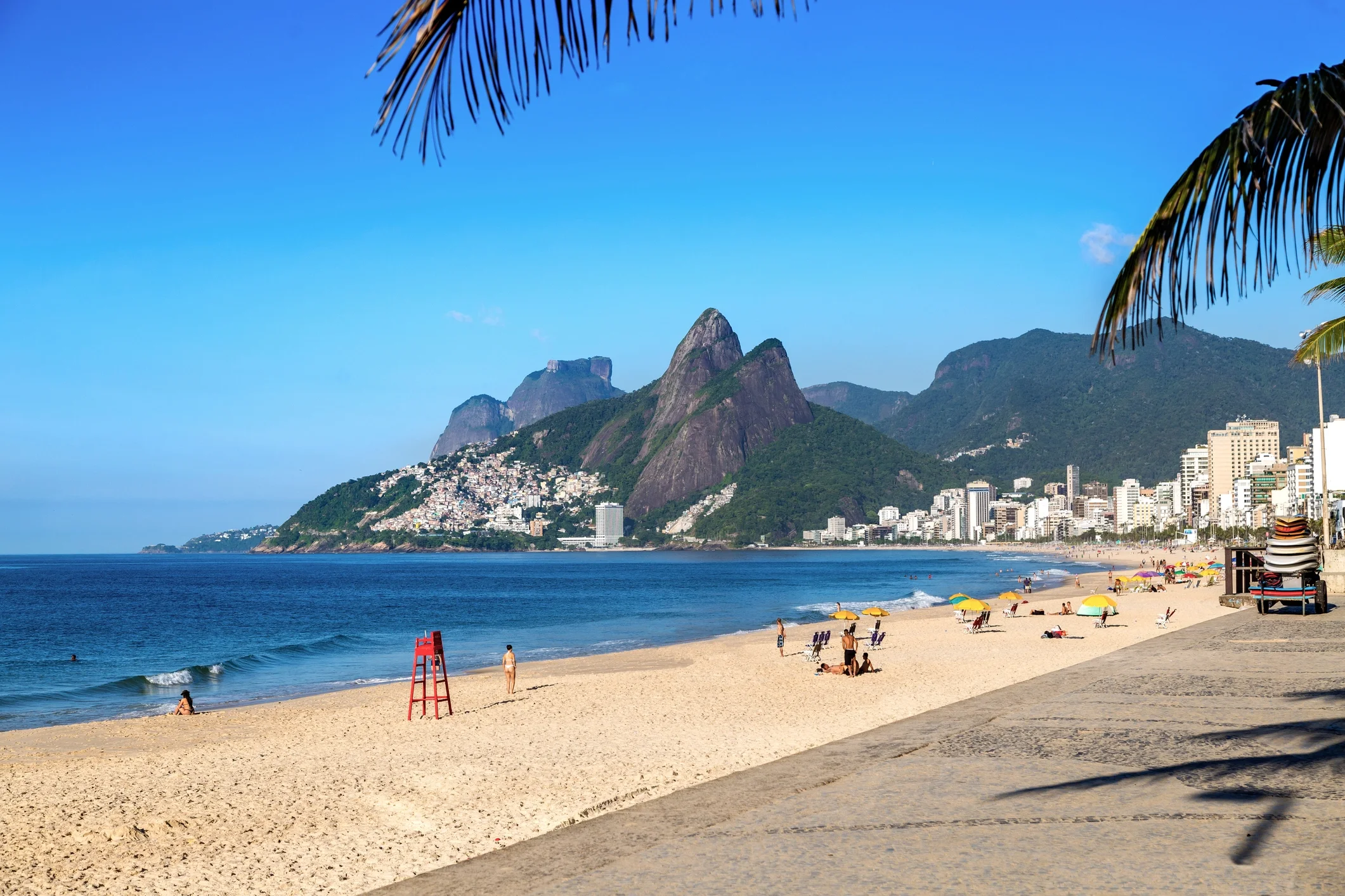 Circuit Saint Trop' à Rio 2025 (Vols inclus)