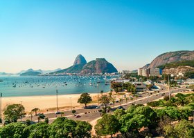 Jour 9: Buzios / Rio De Janeiro OUT