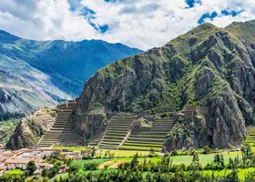 Jour 7: Ollantaytambo / Machu Picchu / Ollantaytambo / Cusco