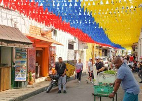 Tag 8: Cartagena - Freier Tag