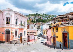 Jour 2: Quito - City Tour