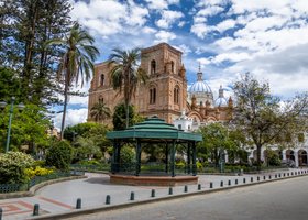 Jour 9: Cuenca / Riobamba (240 km)