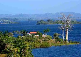 Jour 3: Lac Gatún / Communauté Indigène Embera