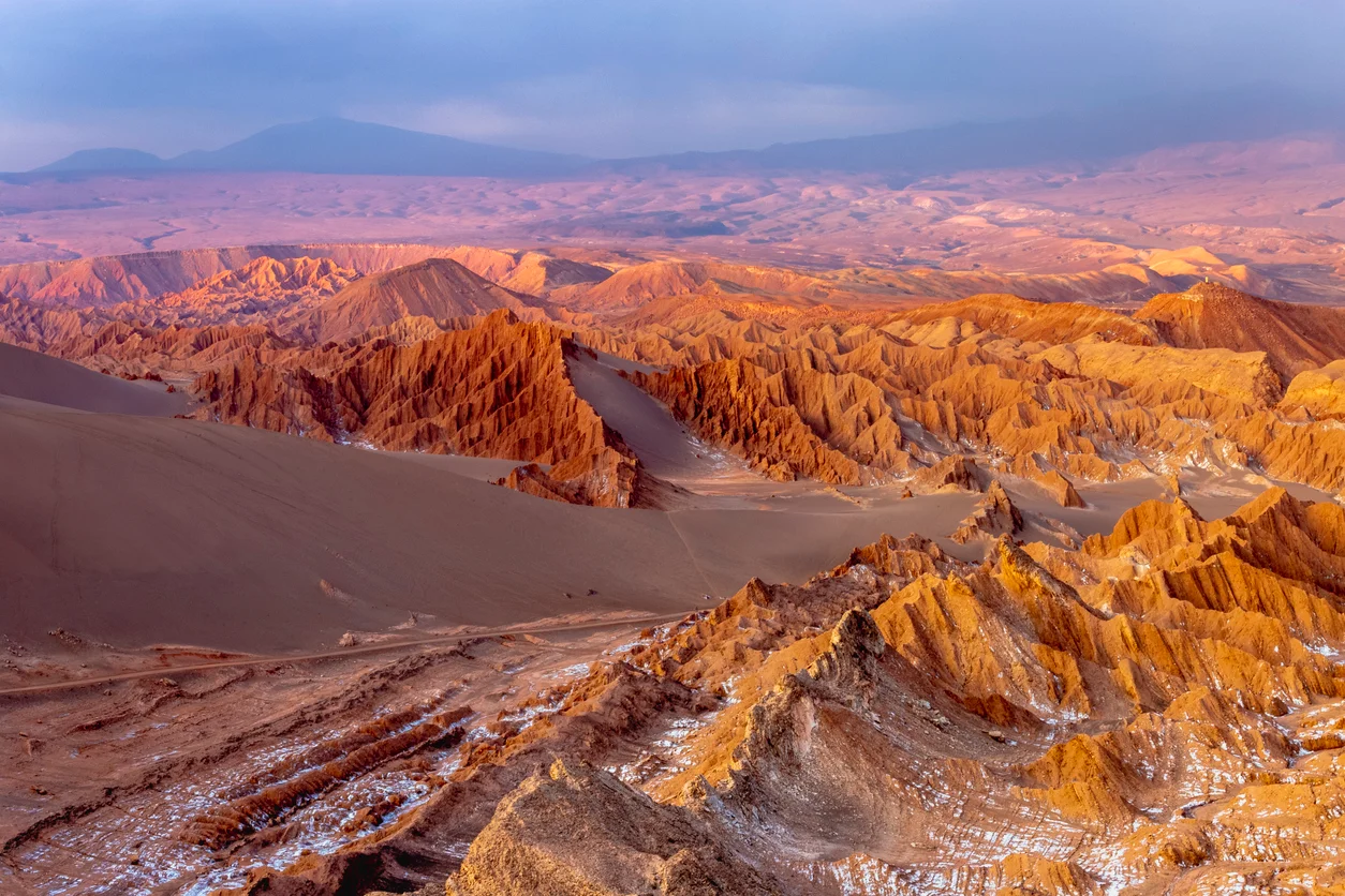 From Urban Charm To The Magic Of The Desert