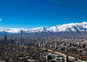 天 1: 欧洲 / 智利圣地亚哥