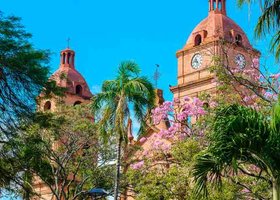 Day 13: LA PAZ QSANTA CRUZ OUT – Flight not included