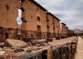 Day 6: CUSCO/SILLUSTANI/PUNO (BUS)