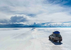 Day 10: SUCRE / POTOSI / UYUNI / COLCHANI