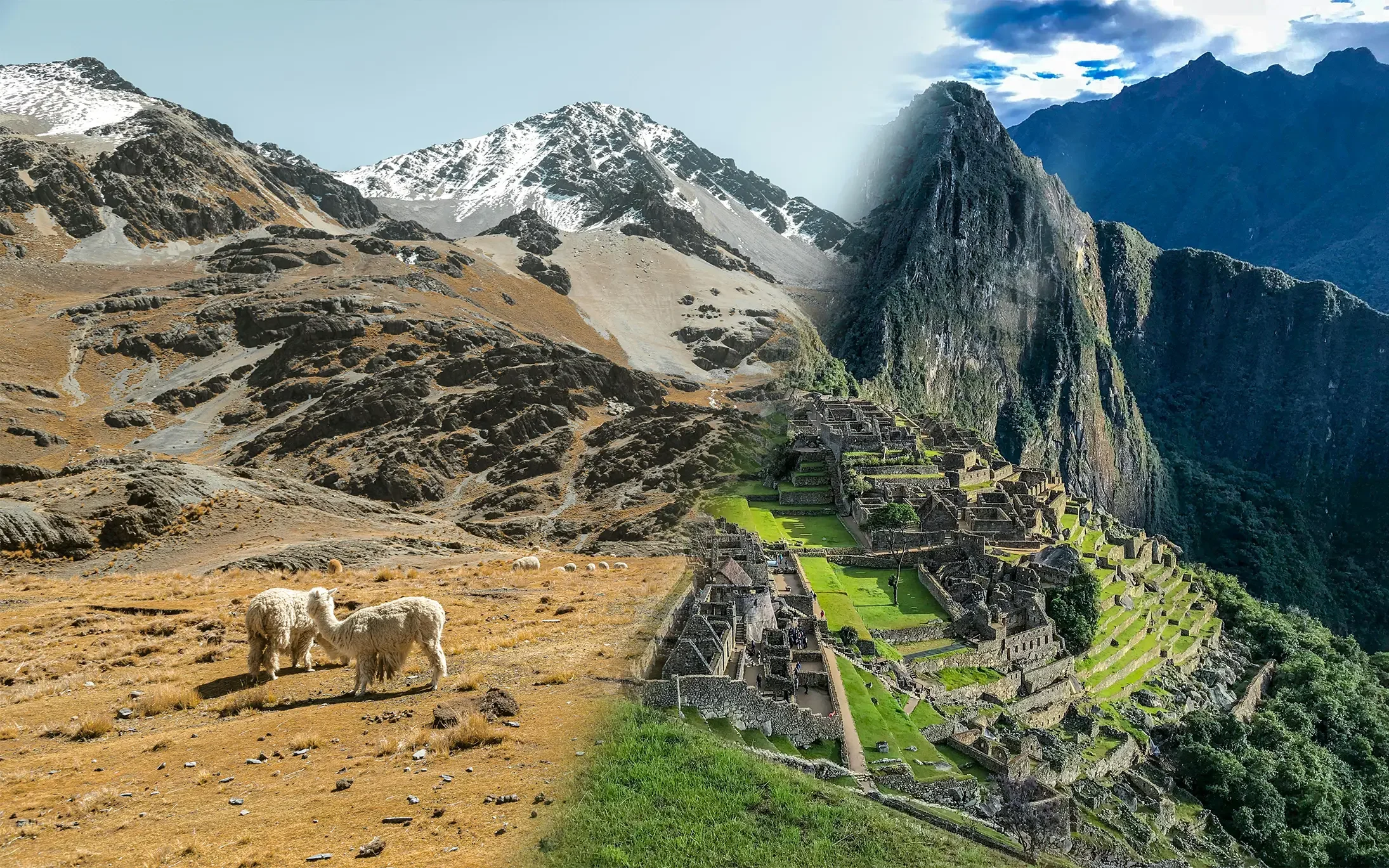 PERU BOLIVIA CLASSIC