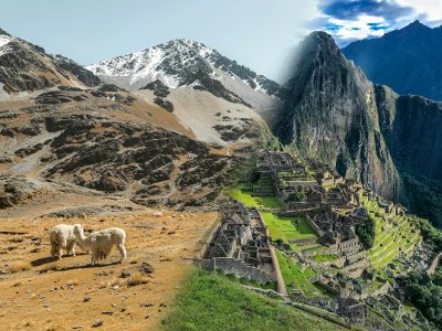 PERU BOLIVIEN KLASSISCH