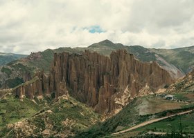 Day 8: COPACABANA / ISLA DEL SOL / LA PAZ