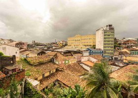 Jour 9: Salvador de Bahia OUT