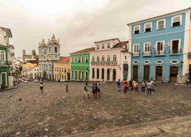 Jour 7: Rio de Janeiro / Salvador de Bahia (1h30 de vol)