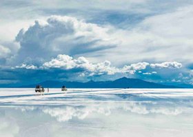Day 5: La Paz / Oruro / Uyuni