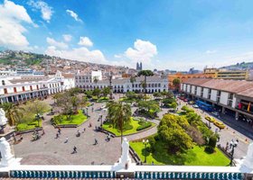 Day 8: Quito OUT