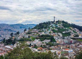 Day 7: Amazon Jungle / Papallacta / Quito