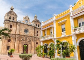 Giorno 8: Cartagena