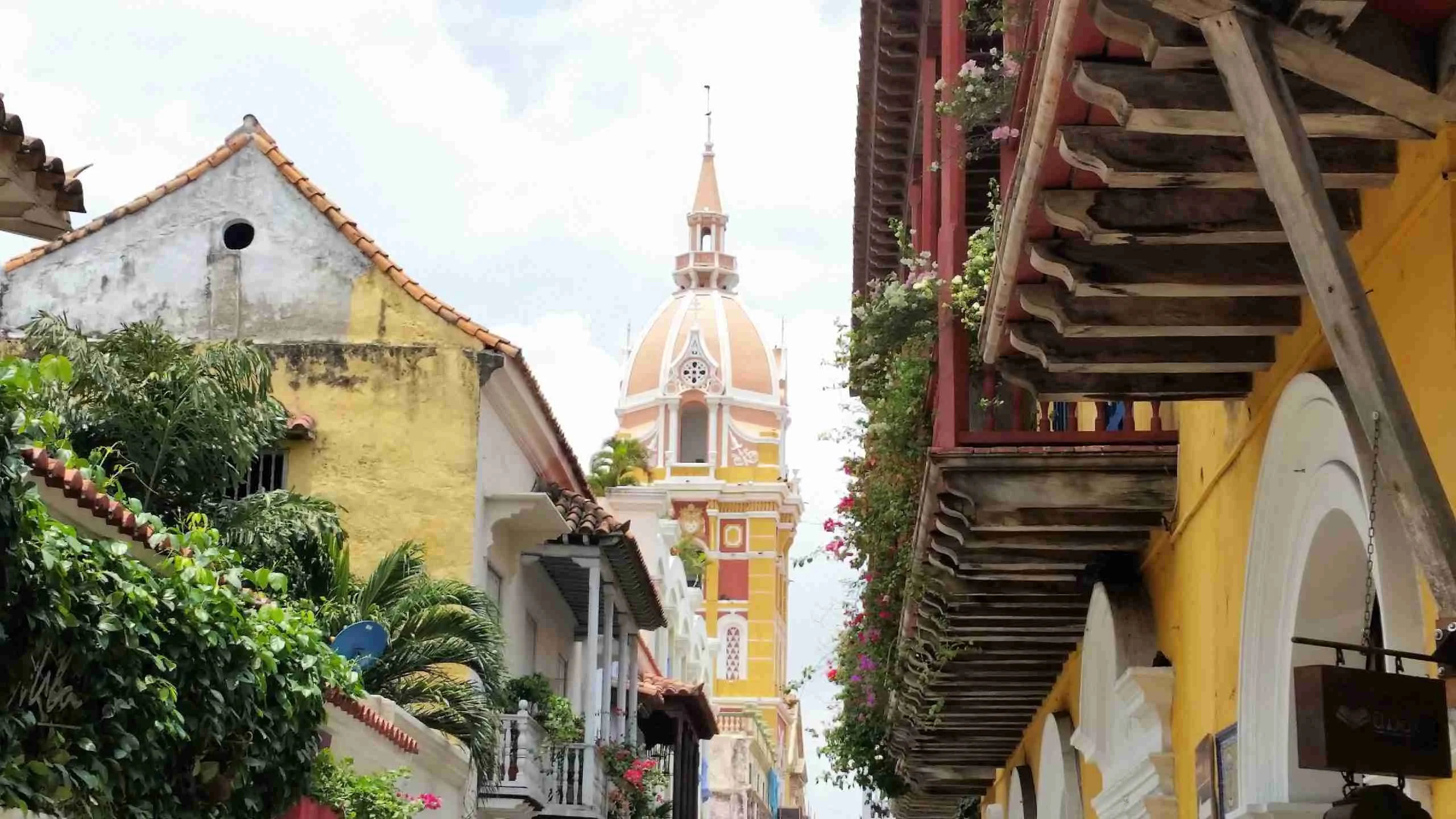 Colombia Classica 2024 (Voli non inclusi)