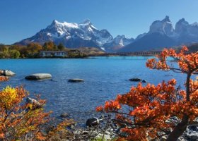 Giorno 3: Puerto Natales / Torres del Paine / Puerto Natales