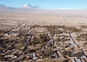 Giorno 6: Santiago / Calama/ San Pedro de Atacama