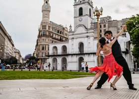 Jour 13: Buenos Aires OUT